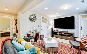 Pet-Friendly Silver Spring Condo With Yard!